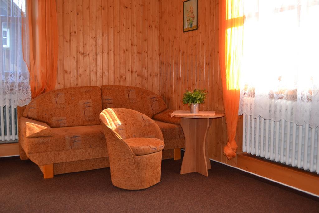 Penzion U Mlyna Rejvíz Exterior foto