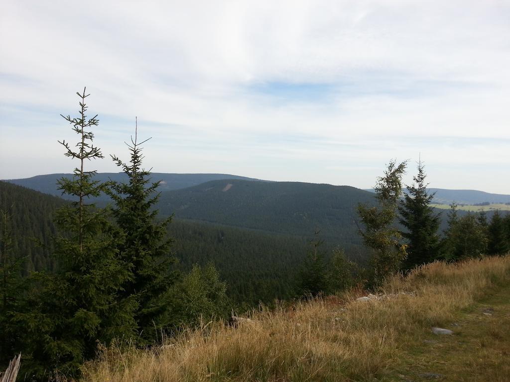 Penzion U Mlyna Rejvíz Exterior foto