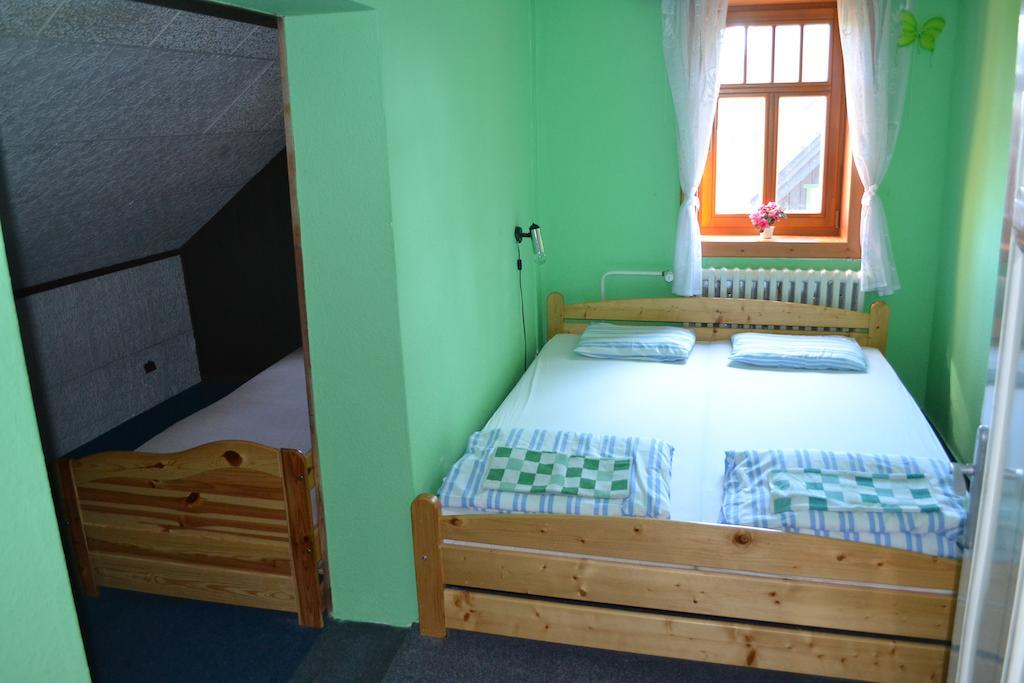 Penzion U Mlyna Rejvíz Zimmer foto